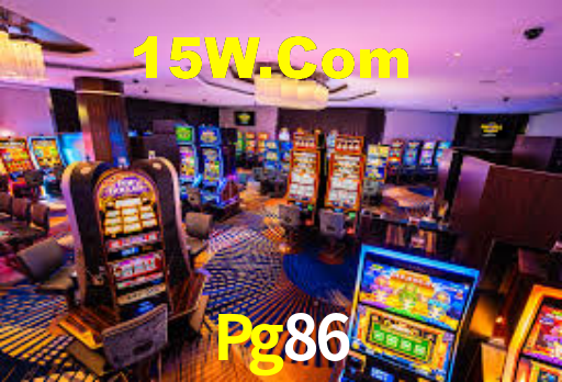 Sinta a adrenalina dos jogos de cassino com Pg86